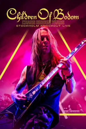 Постер: Children of Bodom - Chaos Ridden Years