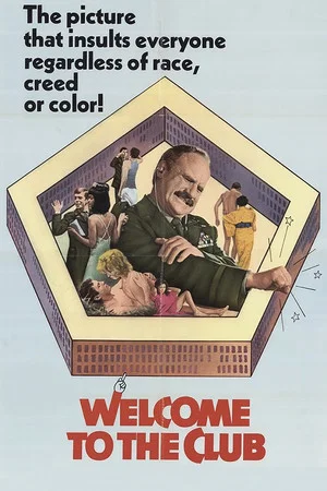 Постер: Welcome to the Club