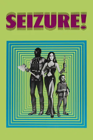 Постер: Seizure