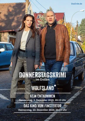 Постер: Wolfsland - Das Kind vom Finstertor