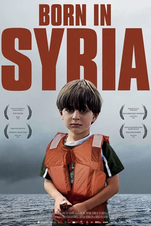Постер: Born in Syria
