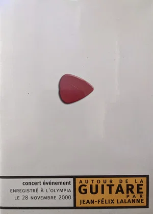 Постер: Autour de la guitare, Olympia 2000