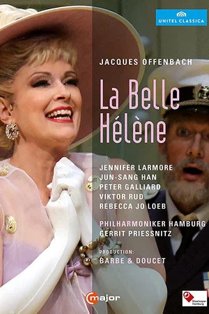 Постер: La Belle Hélène