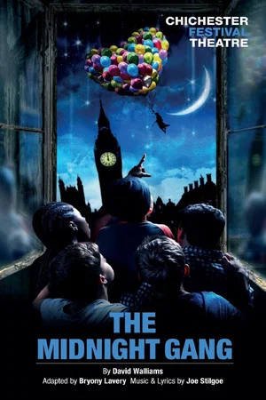 Постер: The Midnight Gang