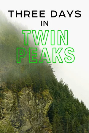 Постер: Three Days in Twin Peaks