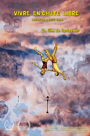 Постер: Living in a Free Fall