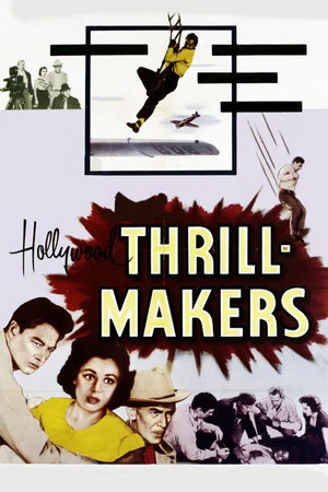 Постер: Hollywood Thrill-Makers