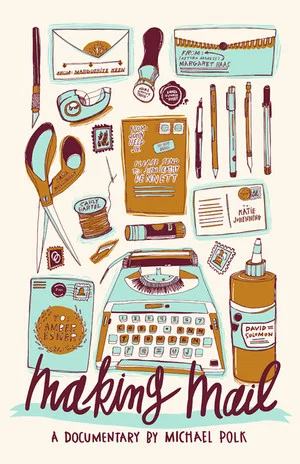 Постер: Making Mail