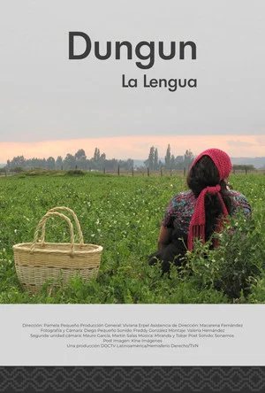 Постер: Dungun (La lengua)