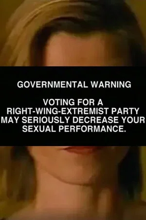 Постер: Extremism Breaks My Balls