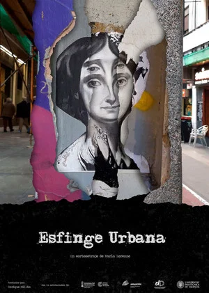 Постер: Urban Sphinx