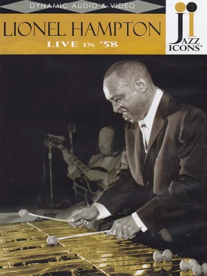 Постер: Jazz Icons: Lionel Hampton Live in '58