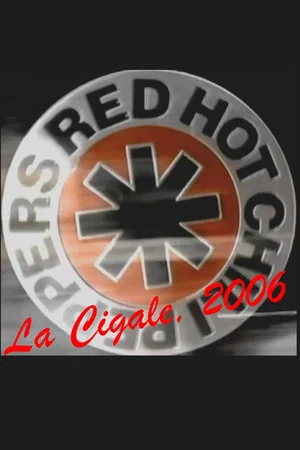 Постер: Red Hot Chili Peppers : Live at La Cigale
