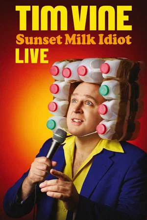 Постер: Tim Vine: Sunset Milk Idiot