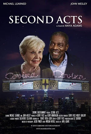 Постер: Second Acts