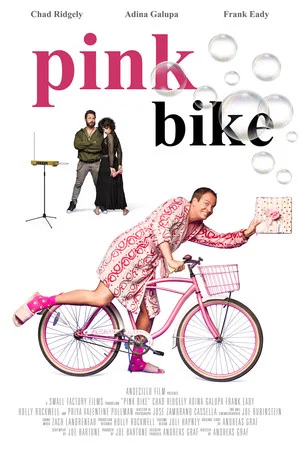 Постер: Pink Bike