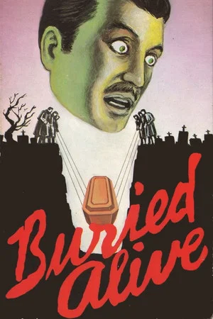 Постер: Buried Alive