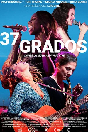 Постер: 37 grados