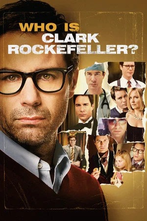 Постер: Who Is Clark Rockefeller?