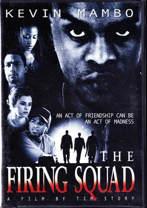 Постер: The Firing Squad