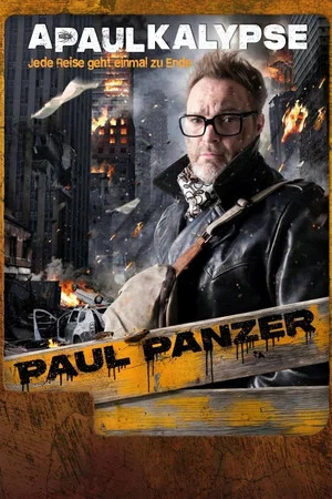 Постер: Paul Panzer - Apaulkalypse