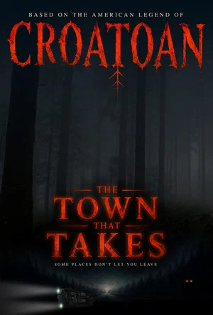 Постер: The Town That Takes