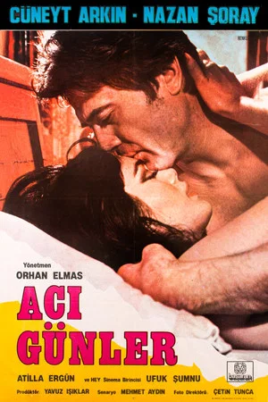Постер: Acı Günler