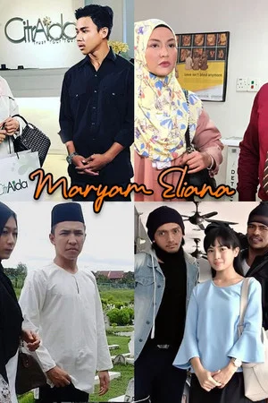 Постер: Maryam Eliana