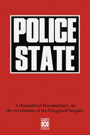 Постер: Police State