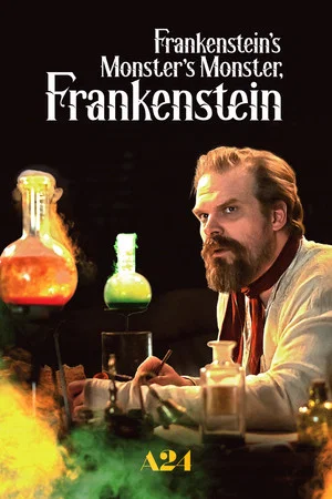 Постер: Frankenstein's Monster's Monster, Frankenstein