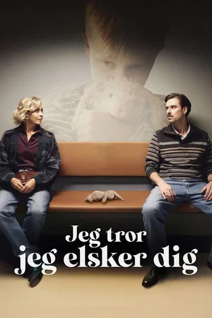 Постер: Jeg tror jeg elsker dig