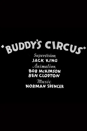 Постер: Buddy's Circus