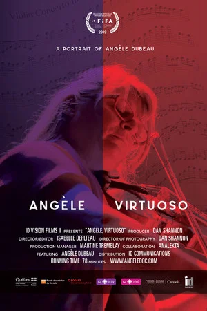 Постер: Angèle, Virtuoso