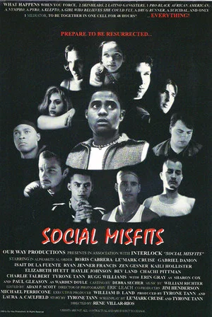 Постер: Social Misfits