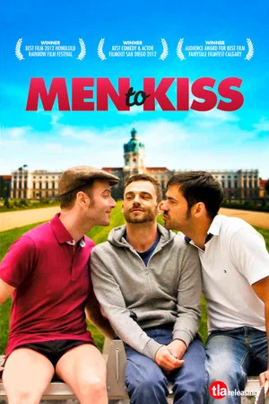 Постер: Men to Kiss