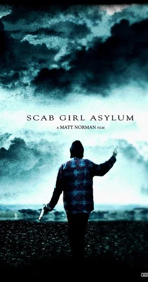 Постер: Scab Girl Asylum