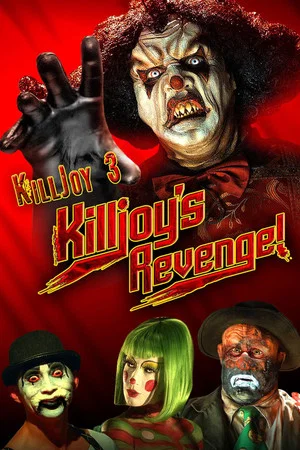 Постер: Killjoy 3