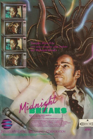 Постер: Midnight Breaks