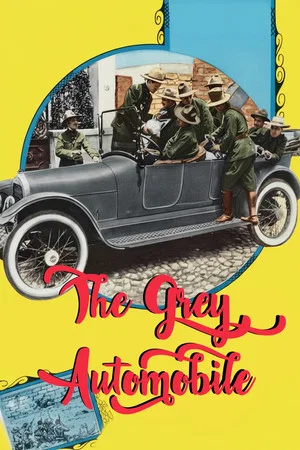 Постер: The Grey Automobile