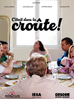 Постер: C'était dans la croûte