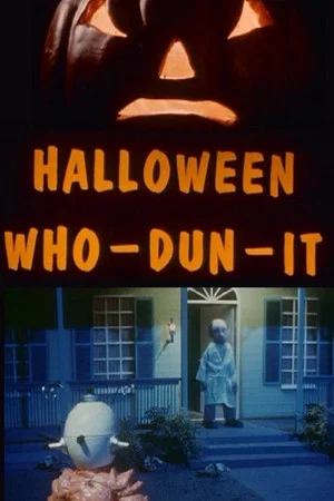 Постер: Davey and Goliath: Halloween Who-Dun-It