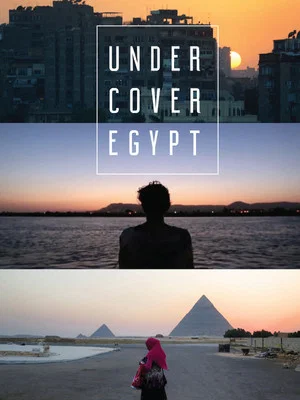 Постер: Undercover Egypt