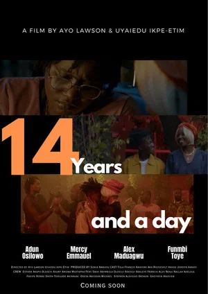 Постер: 14 Years and a Day