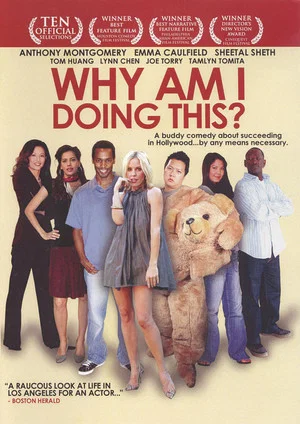 Постер: Why Am I Doing This?