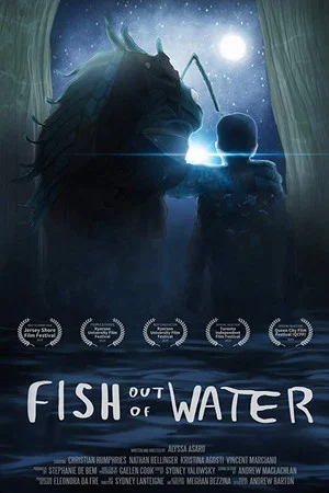 Постер: Fish Out Of Water