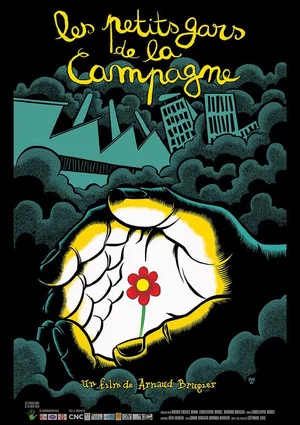Постер: Les petits gars de la campagne