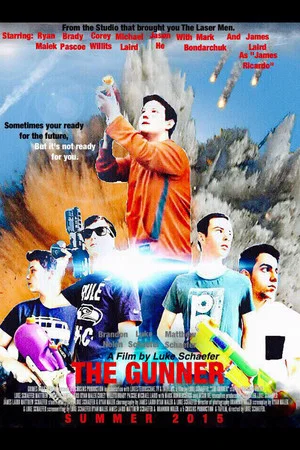 Постер: The Gunner