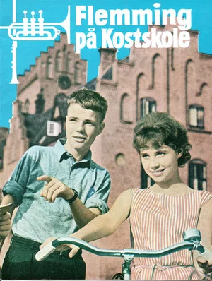 Постер: Flemming på kostskole