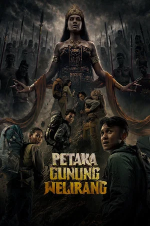 Постер: Petaka Gunung Welirang