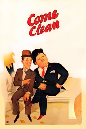 Постер: Come Clean